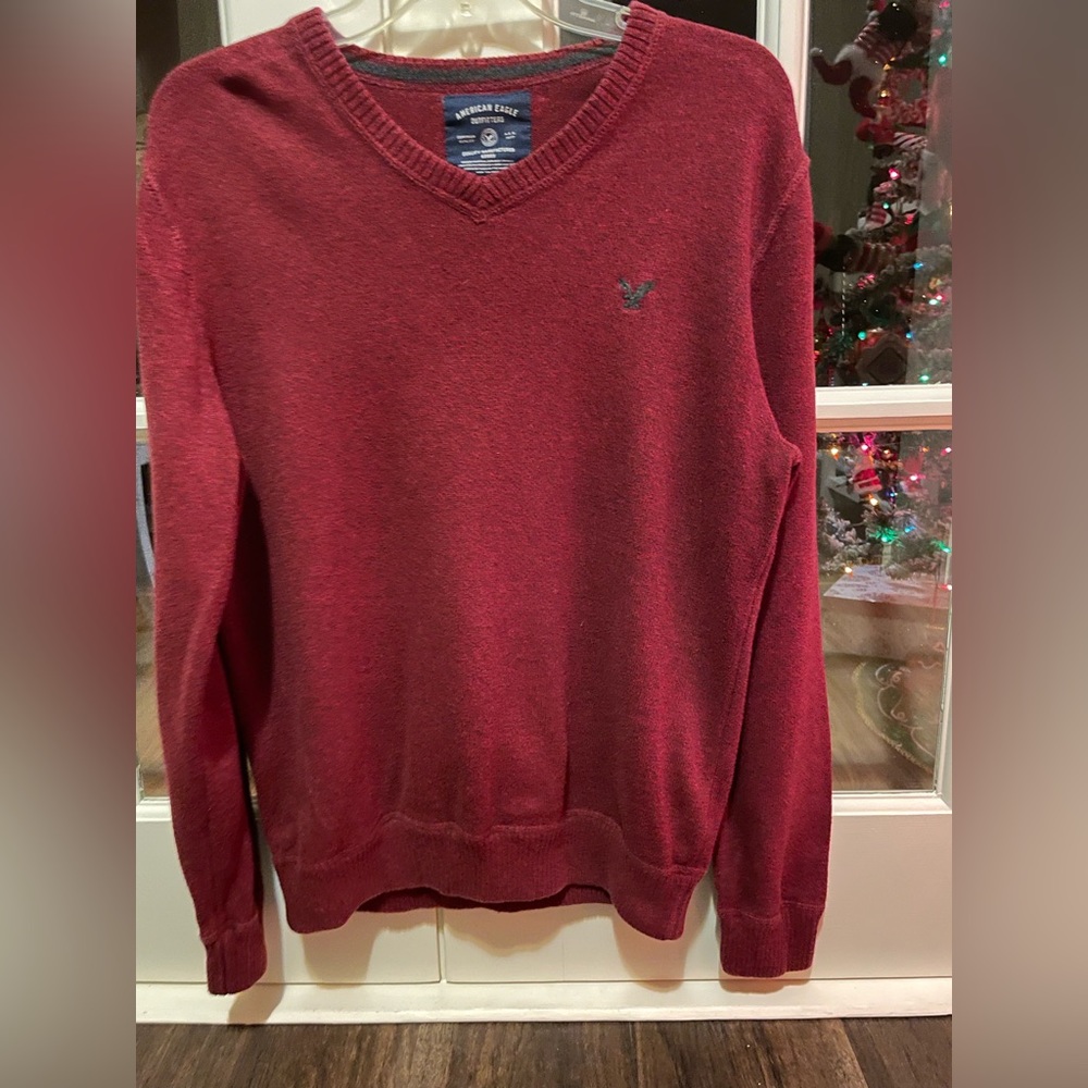 Men’s American eagle sweater